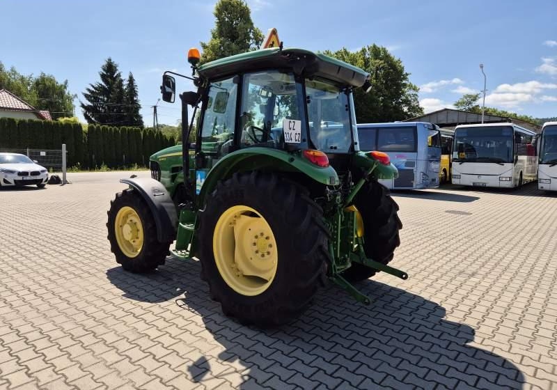 JonDeere 5083 E / SPROWADZONY / 1734 MTH / KLIMATYZACJA - Трактор: фото 4 JonDeere 5083 E / SPROWADZONY / 1734 MTH / KLIMATYZACJA - Трактор: фото 4