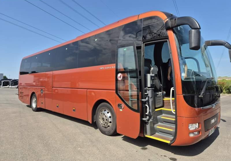 MAN LION'S COACH/ SPROWADZONY / 55 MIEJSC/ EURO 6 - Туристический автобус: фото 3 MAN LION'S COACH/ SPROWADZONY / 55 MIEJSC/ EURO 6 - Туристический автобус: фото 3
