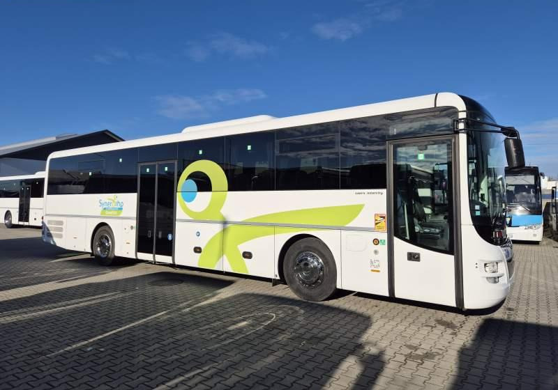 Пригородный автобус MAN LION'S INTERCITY/ SPROWADZONY / 12.30 M / EURO 6: фото 7