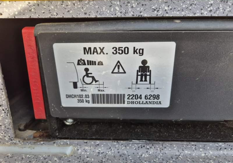 Пригородный автобус MAN LION'S INTERCITY/ SPROWADZONY / 12.30 M / EURO 6: фото 14