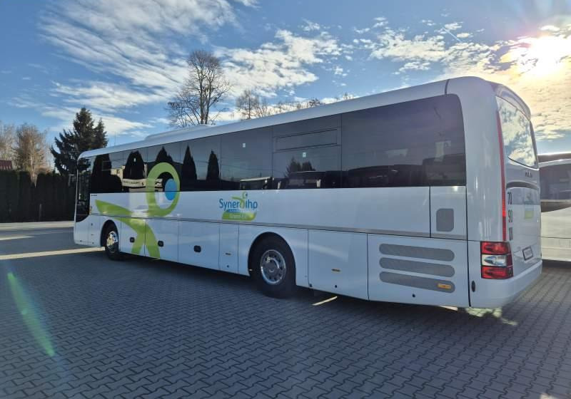 Пригородный автобус MAN LION'S INTERCITY/ SPROWADZONY / 12.30 M / EURO 6: фото 11