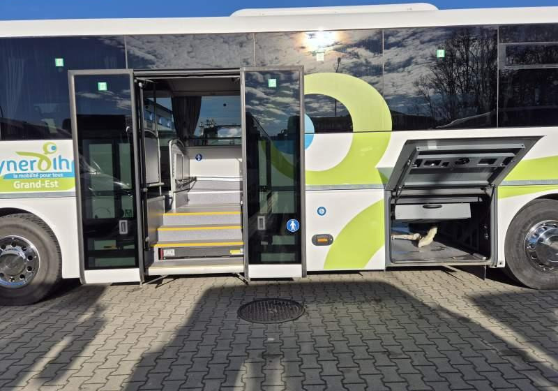 Пригородный автобус MAN LION'S INTERCITY/ SPROWADZONY / 12.30 M / EURO 6: фото 17