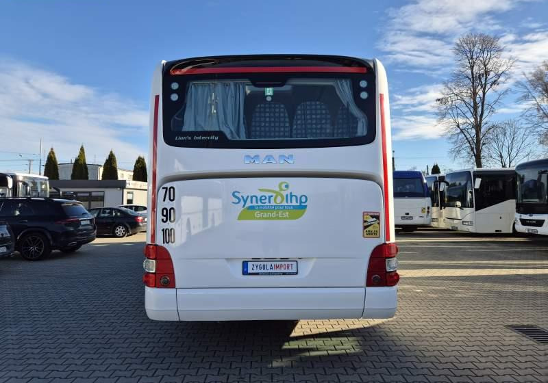 Пригородный автобус MAN LION'S INTERCITY/ SPROWADZONY / 12.30 M / EURO 6: фото 6