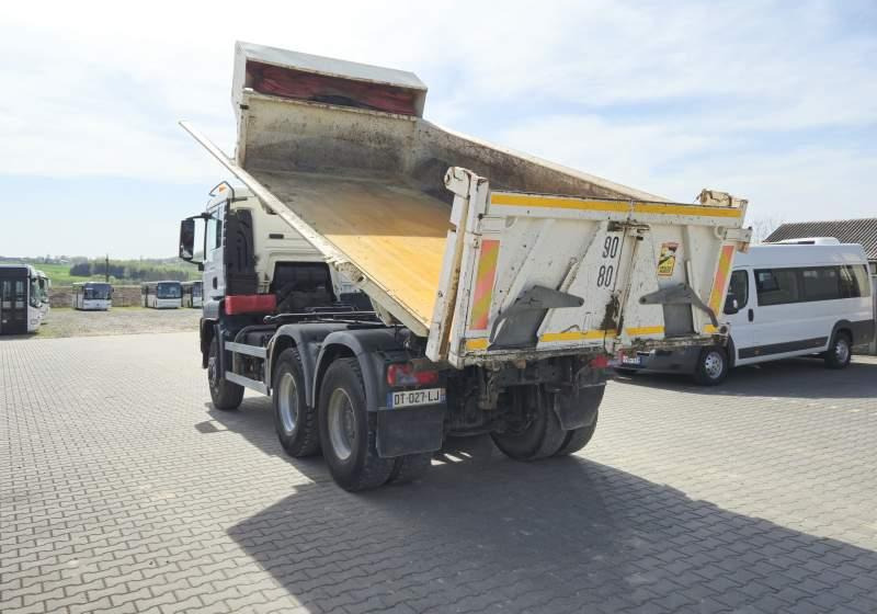 Самосвал MAN TGS 26.360 / 2 STRONNA WYWROTKA/ EURO 6: фото 7