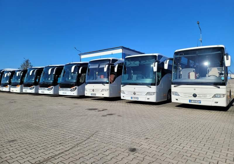 Mercedes-Benz *IMPORT AUTOBUSÓW Z FRANCJI * ZYGULAIMPORT.PL - Туристический автобус: фото 5 Mercedes-Benz *IMPORT AUTOBUSÓW Z FRANCJI * ZYGULAIMPORT.PL - Туристический автобус: фото 5