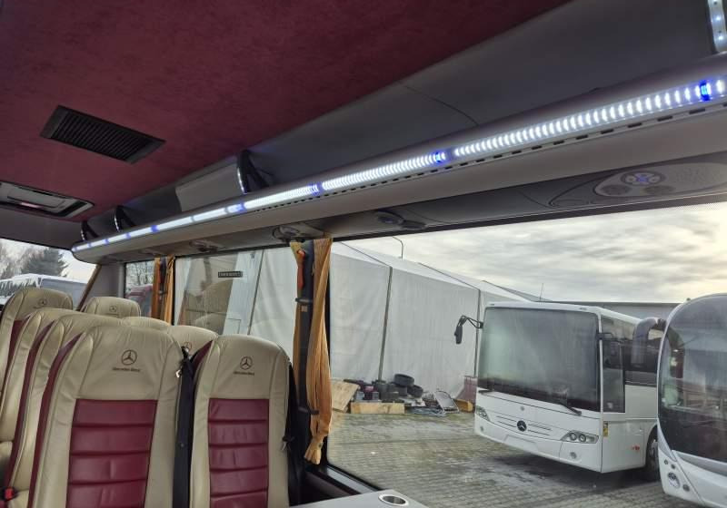 Микроавтобус, Пассажирский фургон Mercedes-Benz SPICA/ SPRINTER/ SPROWADZONY/ 3.0 SILNIK: фото 24