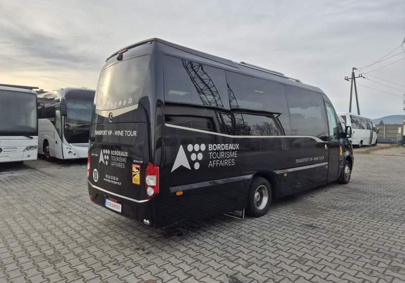 Микроавтобус, Пассажирский фургон Mercedes-Benz SPICA/ SPRINTER/ SPROWADZONY/ 3.0 SILNIK: фото 11