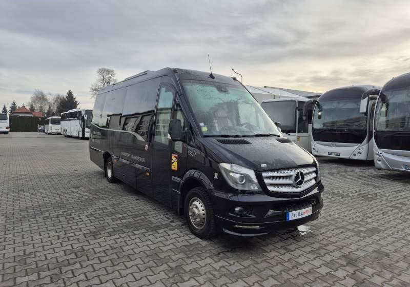 Mercedes-Benz SPICA/ SPRINTER/ SPROWADZONY/ 3.0 SILNIK - Микроавтобус, Пассажирский фургон: фото 5 Mercedes-Benz SPICA/ SPRINTER/ SPROWADZONY/ 3.0 SILNIK - Микроавтобус, Пассажирский фургон: фото 5