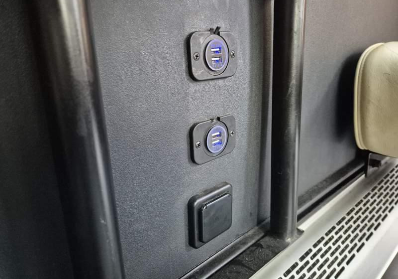 Микроавтобус, Пассажирский фургон Mercedes-Benz SPICA/ SPRINTER/ SPROWADZONY/ 3.0 SILNIK: фото 25