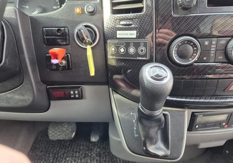 Микроавтобус, Пассажирский фургон Mercedes-Benz SPICA/ SPRINTER/ SPROWADZONY/ 3.0 SILNIK: фото 28