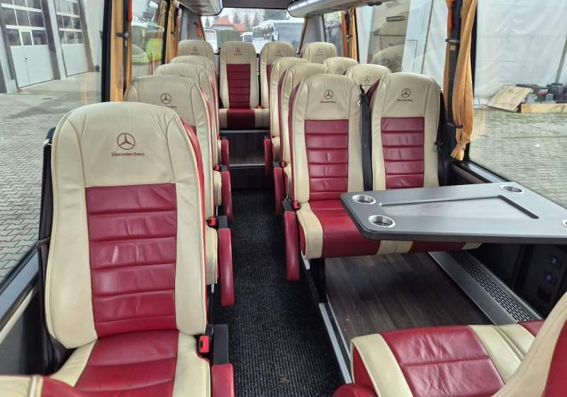 Микроавтобус, Пассажирский фургон Mercedes-Benz SPICA/ SPRINTER/ SPROWADZONY/ 3.0 SILNIK: фото 32