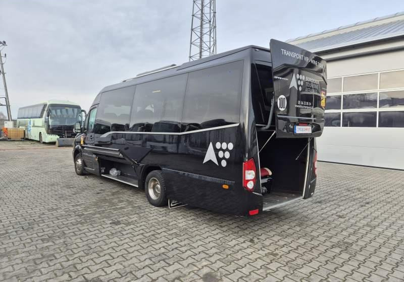 Микроавтобус, Пассажирский фургон Mercedes-Benz SPICA/ SPRINTER/ SPROWADZONY/ 3.0 SILNIK: фото 12