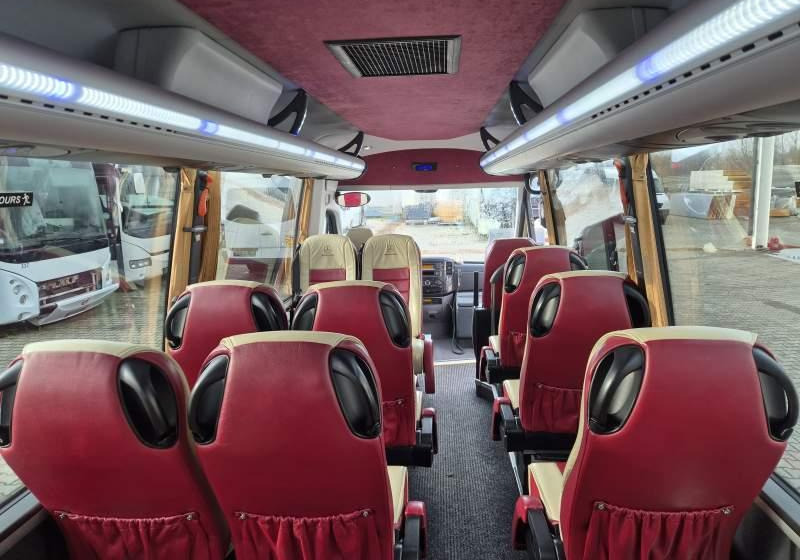 Микроавтобус, Пассажирский фургон Mercedes-Benz SPICA/ SPRINTER/ SPROWADZONY/ 3.0 SILNIK: фото 29