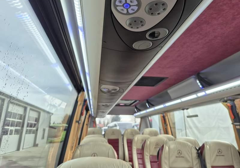 Микроавтобус, Пассажирский фургон Mercedes-Benz SPICA/ SPRINTER/ SPROWADZONY/ 3.0 SILNIK: фото 26