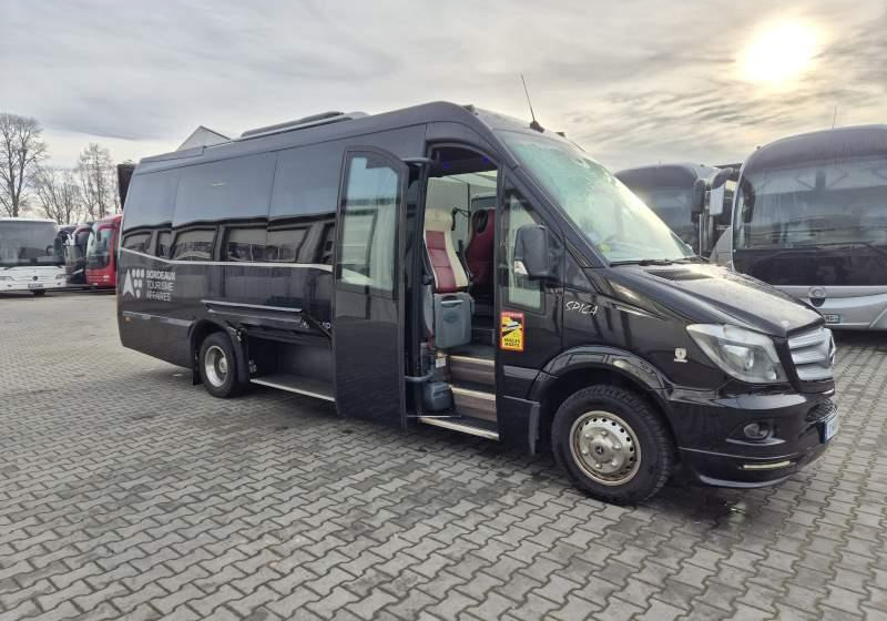 Микроавтобус, Пассажирский фургон Mercedes-Benz SPICA/ SPRINTER/ SPROWADZONY/ 3.0 SILNIK: фото 7