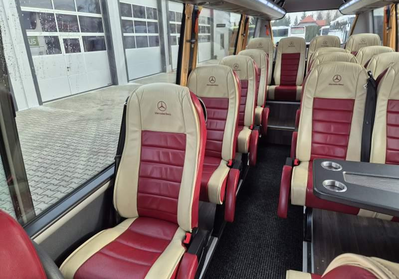 Микроавтобус, Пассажирский фургон Mercedes-Benz SPICA/ SPRINTER/ SPROWADZONY/ 3.0 SILNIK: фото 30