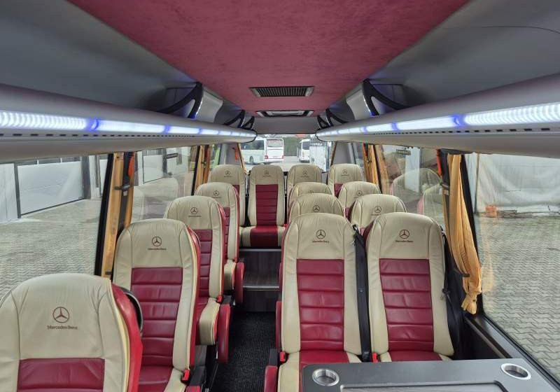 Микроавтобус, Пассажирский фургон Mercedes-Benz SPICA/ SPRINTER/ SPROWADZONY/ 3.0 SILNIK: фото 23