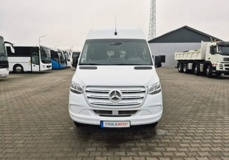Mercedes-Benz SPRINTER/ 23 MIEJSCA + STOJĄCE/ 67 000 KM / KLIMA - Микроавтобус, Пассажирский фургон: фото 2 Mercedes-Benz SPRINTER/ 23 MIEJSCA + STOJĄCE/ 67 000 KM / KLIMA - Микроавтобус, Пассажирский фургон: фото 2