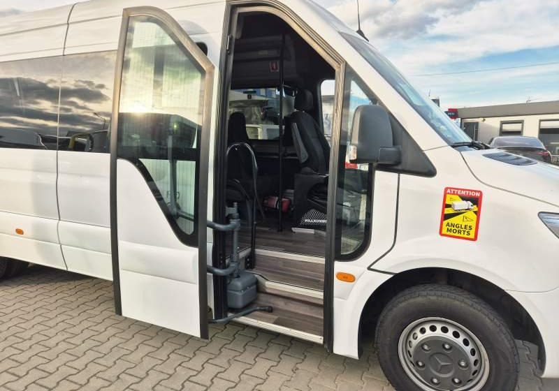 Mercedes-Benz SPRINTER/ 23 MIEJSCA + STOJĄCE/ 67 000 KM - Микроавтобус, Пассажирский фургон: фото 2 Mercedes-Benz SPRINTER/ 23 MIEJSCA + STOJĄCE/ 67 000 KM - Микроавтобус, Пассажирский фургон: фото 2