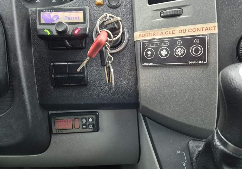 Микроавтобус, Пассажирский фургон Mercedes-Benz SPRINTER CORVI/SPROWADZONY/AUTOMAT/KLIMA/E6: фото 28 Микроавтобус, Пассажирский фургон Mercedes-Benz SPRINTER CORVI/SPROWADZONY/AUTOMAT/KLIMA/E6: фото 28