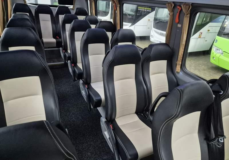 Микроавтобус, Пассажирский фургон Mercedes-Benz SPRINTER CORVI/SPROWADZONY/AUTOMAT/KLIMA/E6: фото 24 Микроавтобус, Пассажирский фургон Mercedes-Benz SPRINTER CORVI/SPROWADZONY/AUTOMAT/KLIMA/E6: фото 24