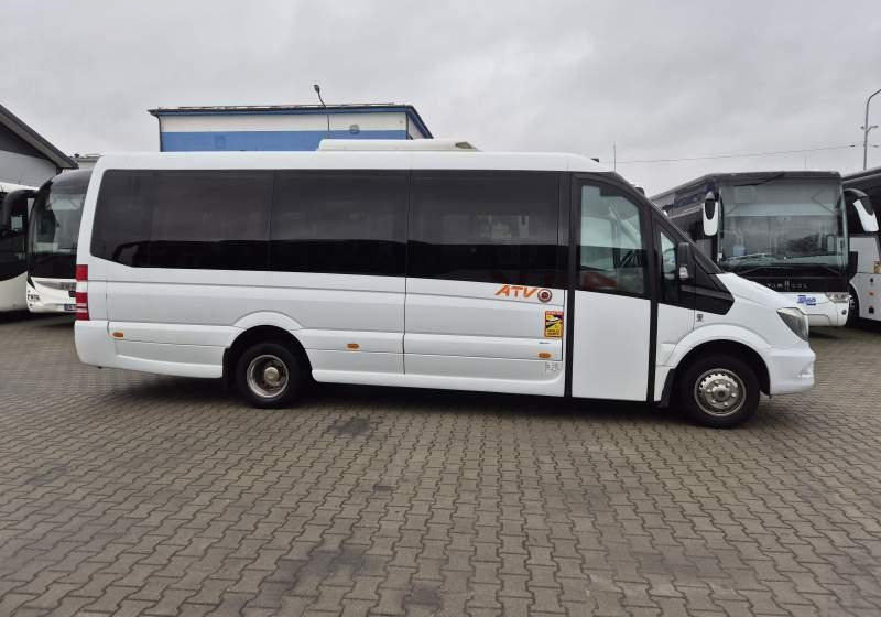 Микроавтобус, Пассажирский фургон Mercedes-Benz SPRINTER CORVI/SPROWADZONY/AUTOMAT/KLIMA/E6: фото 6 Микроавтобус, Пассажирский фургон Mercedes-Benz SPRINTER CORVI/SPROWADZONY/AUTOMAT/KLIMA/E6: фото 6