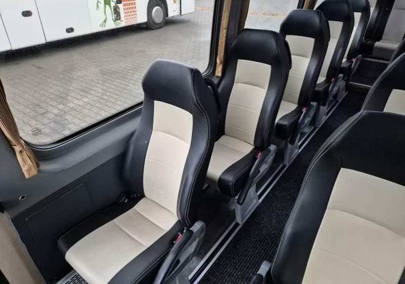 Микроавтобус, Пассажирский фургон Mercedes-Benz SPRINTER CORVI/SPROWADZONY/AUTOMAT/KLIMA/E6: фото 18 Микроавтобус, Пассажирский фургон Mercedes-Benz SPRINTER CORVI/SPROWADZONY/AUTOMAT/KLIMA/E6: фото 18