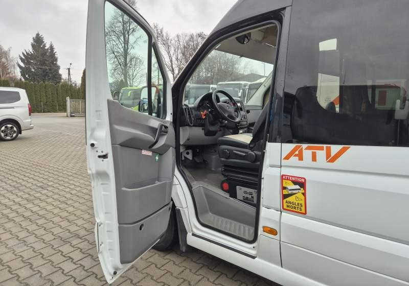 Микроавтобус, Пассажирский фургон Mercedes-Benz SPRINTER CORVI/SPROWADZONY/AUTOMAT/KLIMA/E6: фото 10 Микроавтобус, Пассажирский фургон Mercedes-Benz SPRINTER CORVI/SPROWADZONY/AUTOMAT/KLIMA/E6: фото 10