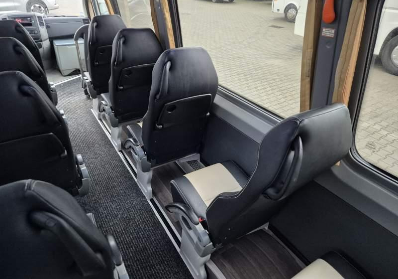 Микроавтобус, Пассажирский фургон Mercedes-Benz SPRINTER CORVI/SPROWADZONY/AUTOMAT/KLIMA/E6: фото 20 Микроавтобус, Пассажирский фургон Mercedes-Benz SPRINTER CORVI/SPROWADZONY/AUTOMAT/KLIMA/E6: фото 20