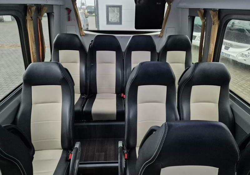 Микроавтобус, Пассажирский фургон Mercedes-Benz SPRINTER CORVI/SPROWADZONY/AUTOMAT/KLIMA/E6: фото 17 Микроавтобус, Пассажирский фургон Mercedes-Benz SPRINTER CORVI/SPROWADZONY/AUTOMAT/KLIMA/E6: фото 17