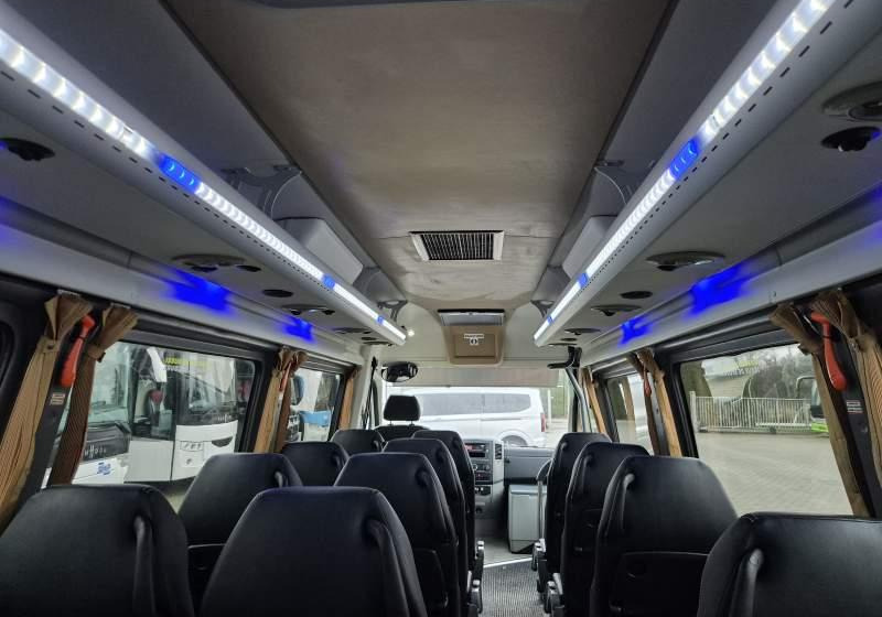 Микроавтобус, Пассажирский фургон Mercedes-Benz SPRINTER CORVI/SPROWADZONY/AUTOMAT/KLIMA/E6: фото 23 Микроавтобус, Пассажирский фургон Mercedes-Benz SPRINTER CORVI/SPROWADZONY/AUTOMAT/KLIMA/E6: фото 23