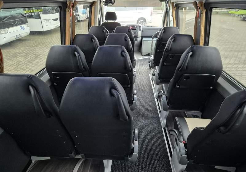 Микроавтобус, Пассажирский фургон Mercedes-Benz SPRINTER CORVI/SPROWADZONY/AUTOMAT/KLIMA/E6: фото 16 Микроавтобус, Пассажирский фургон Mercedes-Benz SPRINTER CORVI/SPROWADZONY/AUTOMAT/KLIMA/E6: фото 16