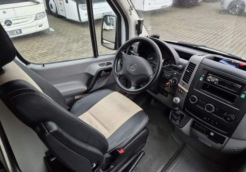Микроавтобус, Пассажирский фургон Mercedes-Benz SPRINTER CORVI/SPROWADZONY/AUTOMAT/KLIMA/E6: фото 29 Микроавтобус, Пассажирский фургон Mercedes-Benz SPRINTER CORVI/SPROWADZONY/AUTOMAT/KLIMA/E6: фото 29