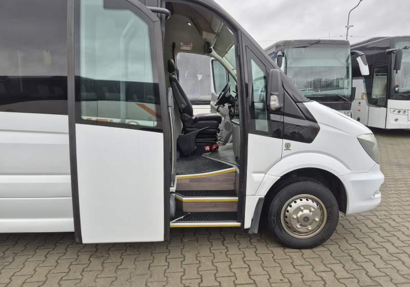 Микроавтобус, Пассажирский фургон Mercedes-Benz SPRINTER CORVI/SPROWADZONY/AUTOMAT/KLIMA/E6: фото 11 Микроавтобус, Пассажирский фургон Mercedes-Benz SPRINTER CORVI/SPROWADZONY/AUTOMAT/KLIMA/E6: фото 11
