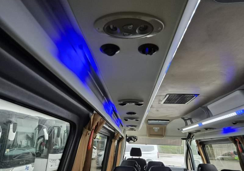 Микроавтобус, Пассажирский фургон Mercedes-Benz SPRINTER CORVI/SPROWADZONY/AUTOMAT/KLIMA/E6: фото 21 Микроавтобус, Пассажирский фургон Mercedes-Benz SPRINTER CORVI/SPROWADZONY/AUTOMAT/KLIMA/E6: фото 21