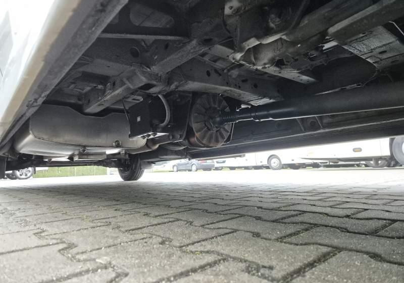 Микроавтобус, Пассажирский фургон Mercedes-Benz SPRINTER CORVI/SPROWADZONY/AUTOMAT/KLIMA/E6: фото 7 Микроавтобус, Пассажирский фургон Mercedes-Benz SPRINTER CORVI/SPROWADZONY/AUTOMAT/KLIMA/E6: фото 7