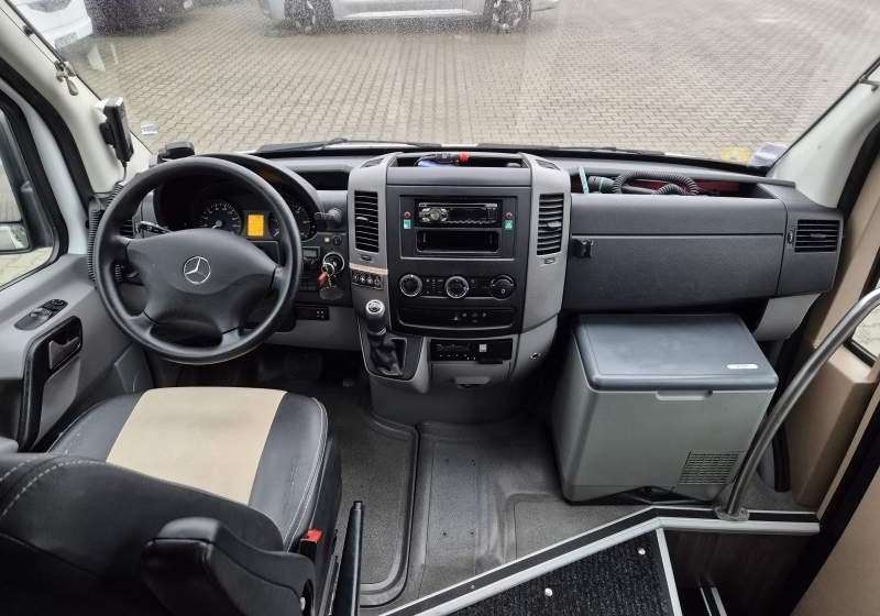 Микроавтобус, Пассажирский фургон Mercedes-Benz SPRINTER CORVI/SPROWADZONY/AUTOMAT/KLIMA/E6: фото 27 Микроавтобус, Пассажирский фургон Mercedes-Benz SPRINTER CORVI/SPROWADZONY/AUTOMAT/KLIMA/E6: фото 27