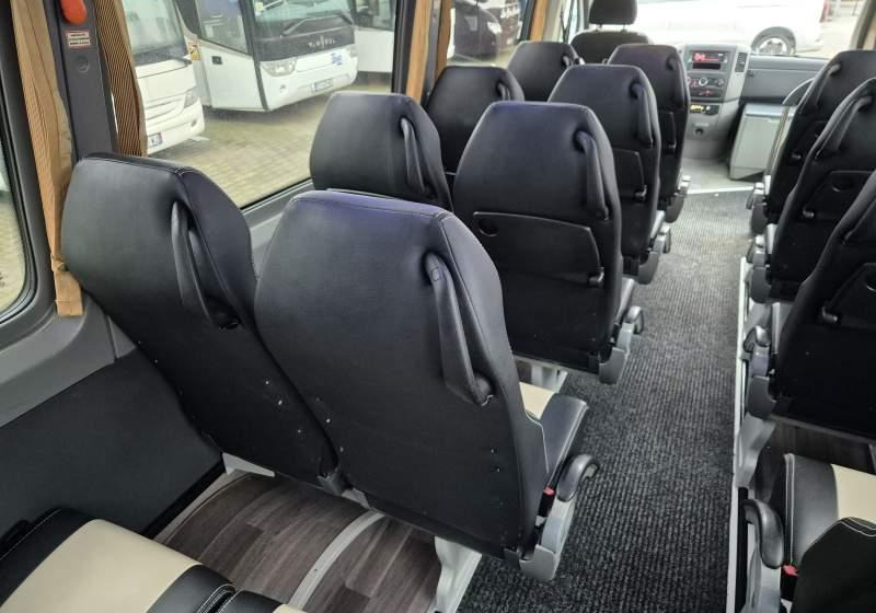 Микроавтобус, Пассажирский фургон Mercedes-Benz SPRINTER CORVI/SPROWADZONY/AUTOMAT/KLIMA/E6: фото 19 Микроавтобус, Пассажирский фургон Mercedes-Benz SPRINTER CORVI/SPROWADZONY/AUTOMAT/KLIMA/E6: фото 19