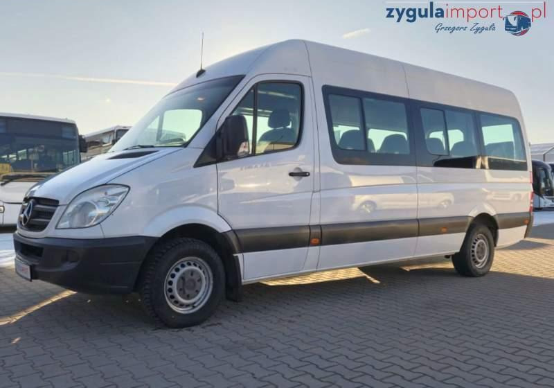 Микроавтобус, Пассажирский фургон Mercedes-Benz SPRINTER / SPROWADZONY / 17 MIEJSC / EEV: фото 1