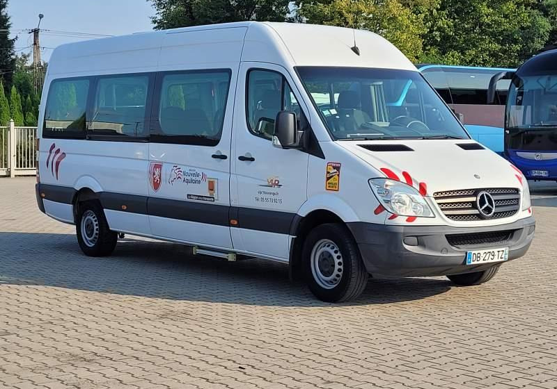 Mercedes-Benz SPRINTER TRANSFER / SPROWADZONY/ 4 SZTUKI - Микроавтобус, Пассажирский фургон: фото 4 Mercedes-Benz SPRINTER TRANSFER / SPROWADZONY/ 4 SZTUKI - Микроавтобус, Пассажирский фургон: фото 4