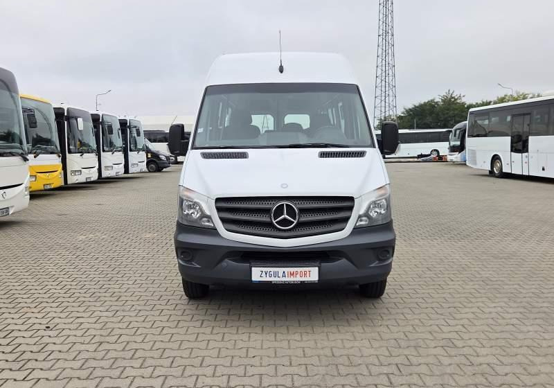 Mercedes-Benz SPRINTER TRANSFER/ SPROWADZONY/ MANUAL / EURO 6 - Микроавтобус, Пассажирский фургон: фото 4 Mercedes-Benz SPRINTER TRANSFER/ SPROWADZONY/ MANUAL / EURO 6 - Микроавтобус, Пассажирский фургон: фото 4