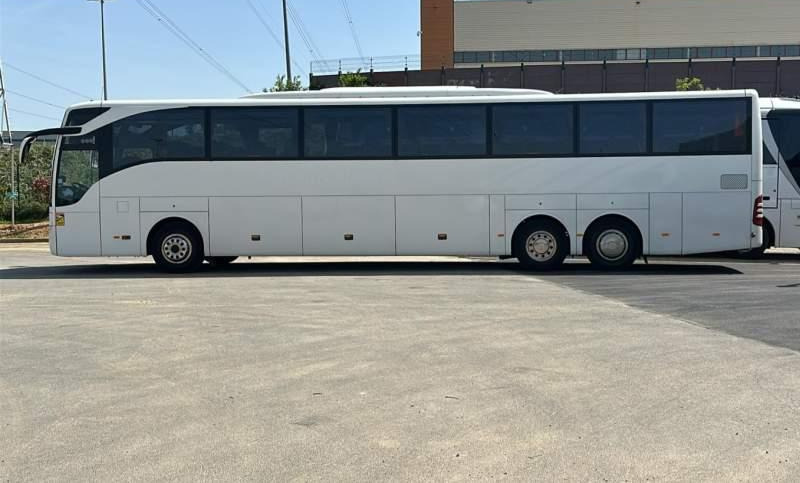 Mercedes-Benz TOURISMO 17 RHD / SPROWADZONY/ 14 METRÓW - Туристический автобус: фото 1 Mercedes-Benz TOURISMO 17 RHD / SPROWADZONY/ 14 METRÓW - Туристический автобус: фото 1