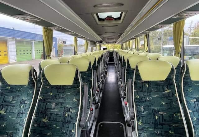 Mercedes-Benz TOURISMO M2 RHD / SPROWADZONY/ 65 MIEJSC/ EURO 5 - Туристический автобус: фото 2 Mercedes-Benz TOURISMO M2 RHD / SPROWADZONY/ 65 MIEJSC/ EURO 5 - Туристический автобус: фото 2