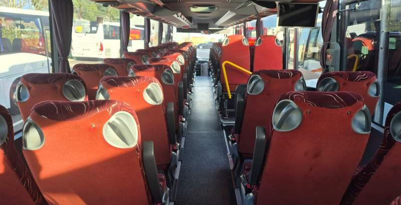 Mercedes-Benz TOURISMO RH / SPROWADZONY / MANUAL / EURO 5 - Туристический автобус: фото 3 Mercedes-Benz TOURISMO RH / SPROWADZONY / MANUAL / EURO 5 - Туристический автобус: фото 3