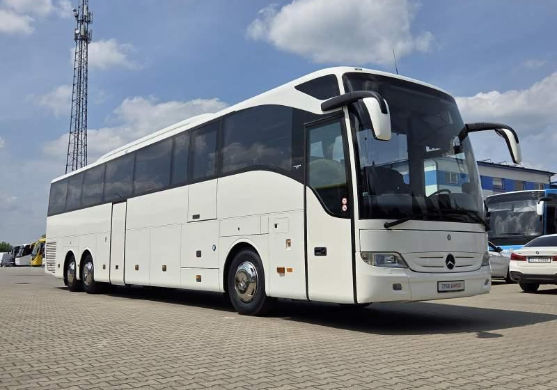 Mercedes-Benz TOURISMO RHD-L 14 METRÓW/ 61 MIEJSC LUXLINE / WC - Туристический автобус: фото 3 Mercedes-Benz TOURISMO RHD-L 14 METRÓW/ 61 MIEJSC LUXLINE / WC - Туристический автобус: фото 3