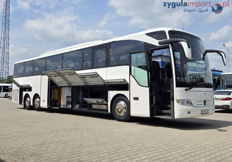 Mercedes-Benz TOURISMO RHD-L 14 METRÓW/ 61 MIEJSC LUXLINE / WC - Туристический автобус: фото 1 Mercedes-Benz TOURISMO RHD-L 14 METRÓW/ 61 MIEJSC LUXLINE / WC - Туристический автобус: фото 1