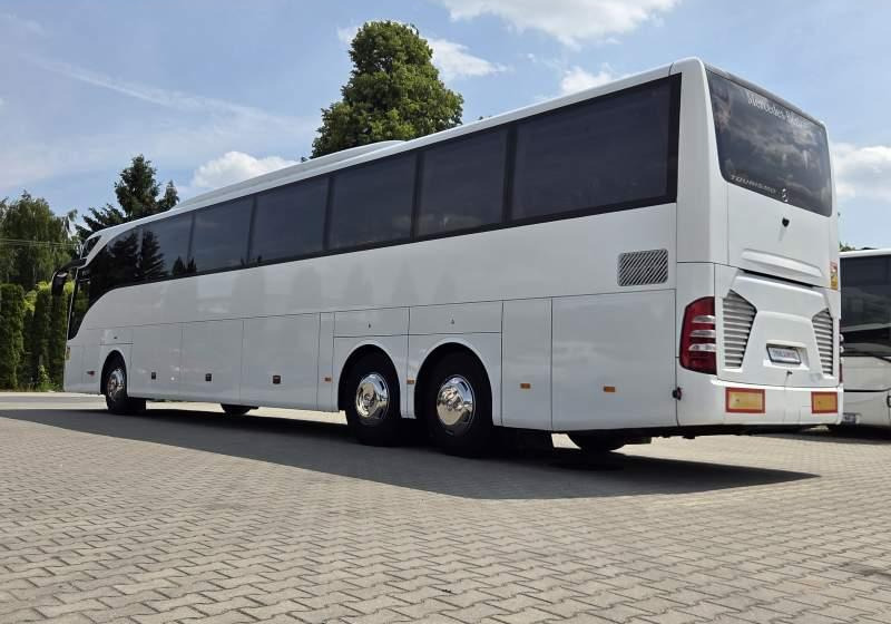 Mercedes-Benz TOURISMO RHD-L 14 METRÓW/ 61 MIEJSC LUXLINE / WC - Туристический автобус: фото 4 Mercedes-Benz TOURISMO RHD-L 14 METRÓW/ 61 MIEJSC LUXLINE / WC - Туристический автобус: фото 4