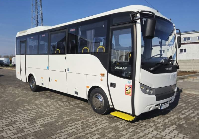 Otokar NAVIGO / SPROWADZONY Z FR / EURO 6 / MANUAL - Пригородный автобус: фото 3 Otokar NAVIGO / SPROWADZONY Z FR / EURO 6 / MANUAL - Пригородный автобус: фото 3