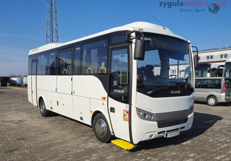 Otokar NAVIGO / SPROWADZONY Z FR / EURO 6 / MANUAL - Пригородный автобус: фото 1 Otokar NAVIGO / SPROWADZONY Z FR / EURO 6 / MANUAL - Пригородный автобус: фото 1