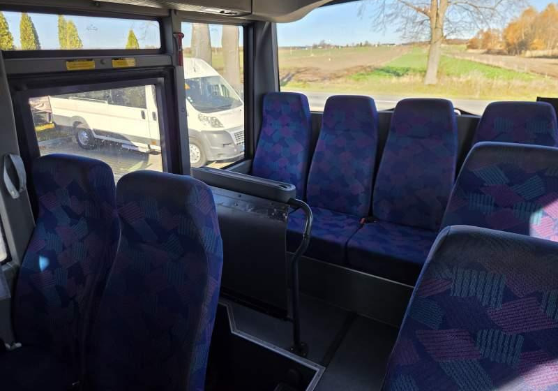 Микроавтобус, Пассажирский фургон Otokar NAVIGO2 185 / SPROWADZONY / KLIMA / 34 MIEJSCA: фото 19